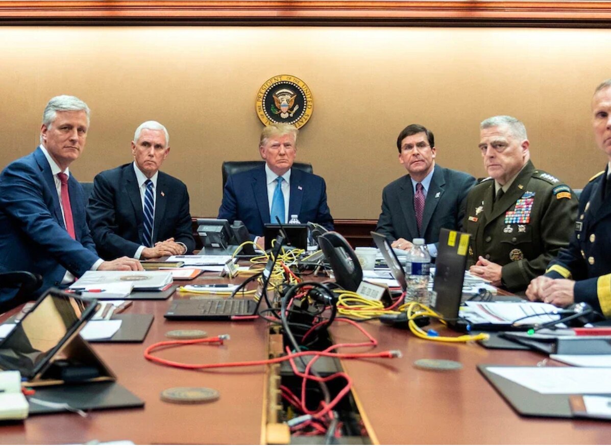 How it started.            How it’s going.