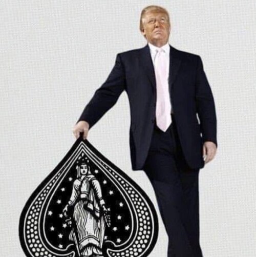 #TrumpWon #SaveAmerica