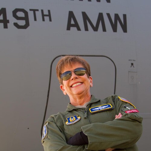 I am a 38 year Air Force Veteran recently retired!  I am a believer in Jesus Christ and in the United States of America!