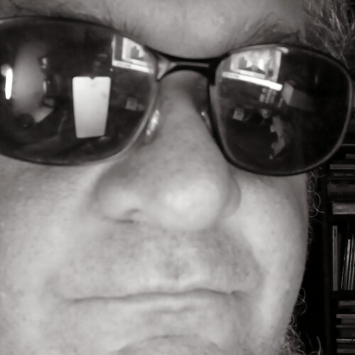 a shadowy flight into the life of a man who does not exist. In a world of criminals that operate above the law.