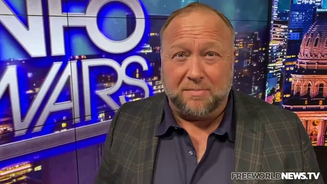 Testing times for America, same underhand tactics used against Alex Jones that have been used agains...