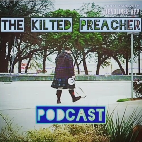 Born again, HOLY SPIRIT filled, CHRIST centered, bible thumping preacher.