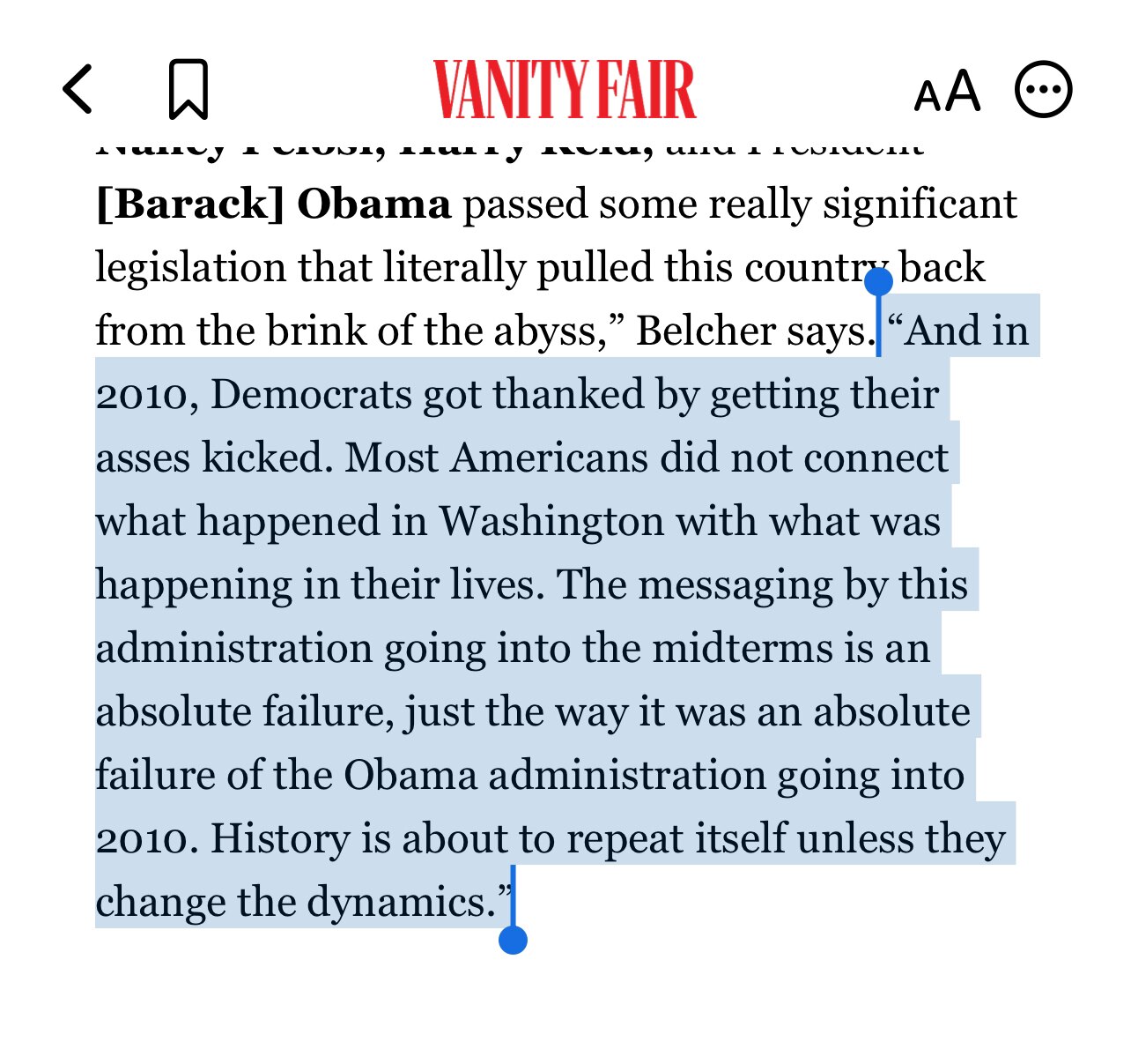 Dems are so panicked I fear a 2020 election on steroids. Mandatory absentee ballots? No open polling stations? No observers? National lockdown?