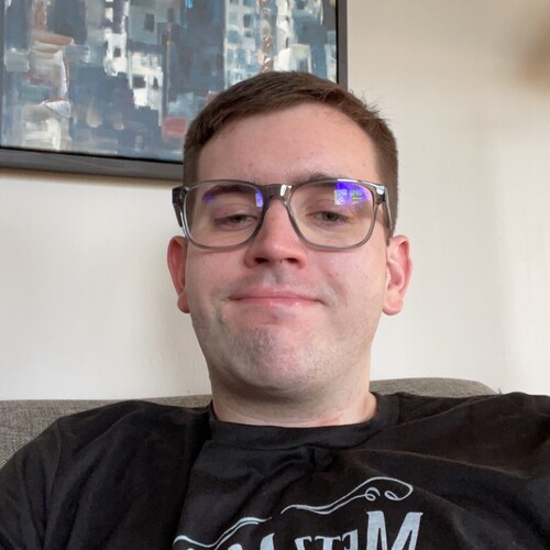 Lifelong Indiana Hoosier. I’m just working on myself and hoping to meet fun people along the way.