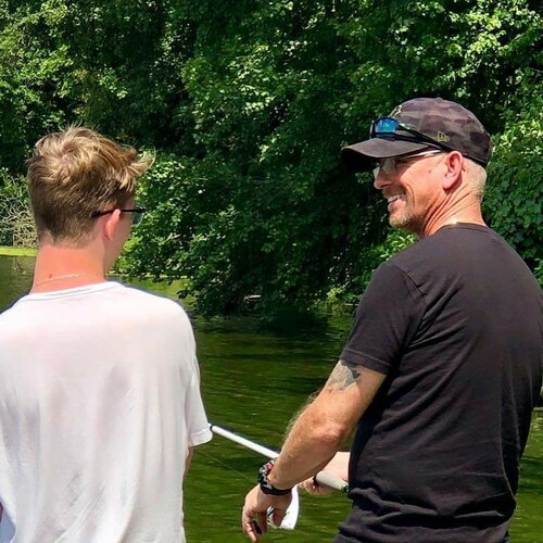 Constitutional Patriot, Father, Driver.