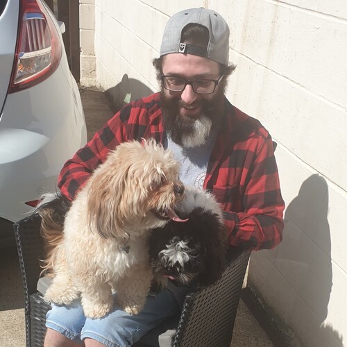 well I don’t know how long I have left on Twitter so o thought I’d join you folks over here