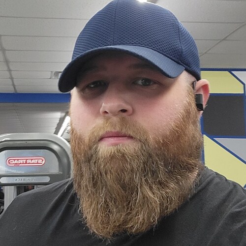 A hard working proud American.