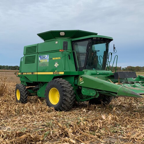 God fearing farm boy!