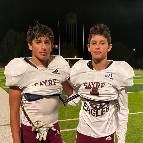 Father of 6, Christian, Athletic Director, Small business owner,