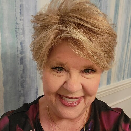 Author,  Publisher,  Grandmom