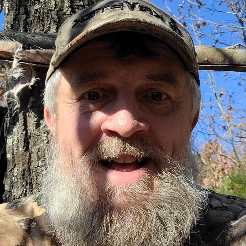 Christian, American, Patriot,Husband,Father, Papaw. Hunter, Pro Gun, Pro life.