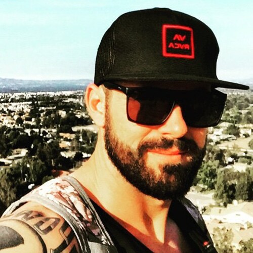 I run a Facebook page called “I Survived the War in Iraq