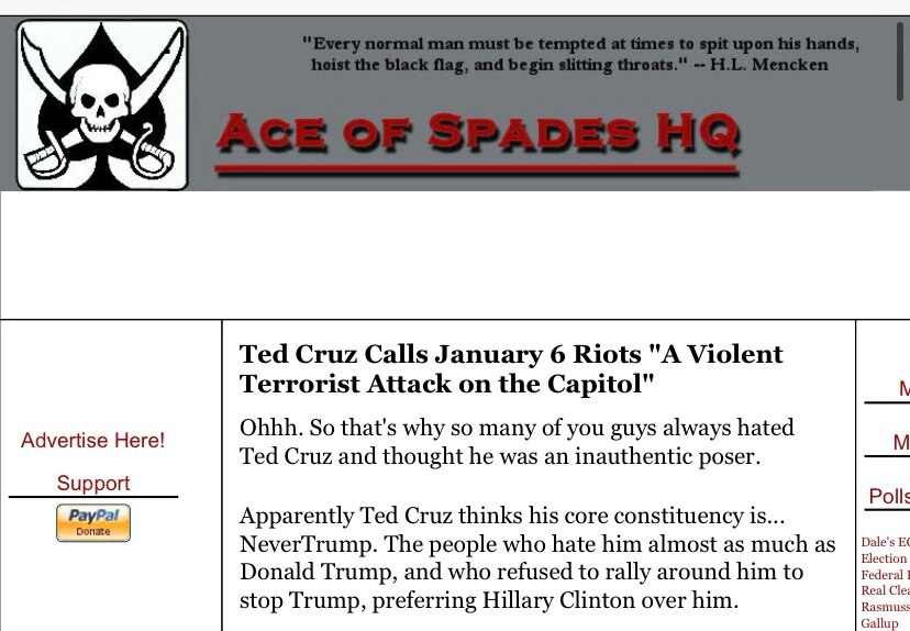 Ace of Spades nails it 

#bannonswarroom #warroom #maga #tedcruz #RINO 

http://ace.mu.nu
