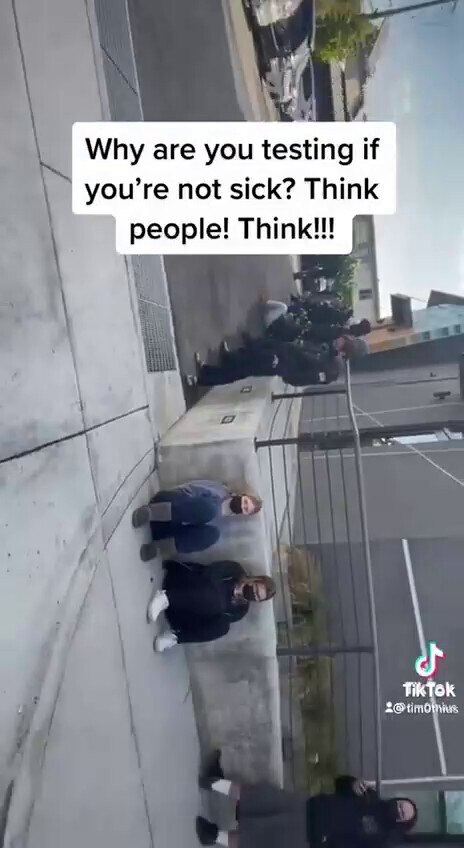 Will some sheeples never break out or awake from? #massformationpsychosis 