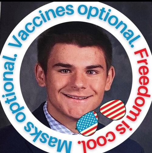 United we stand under God. Truth and good always win