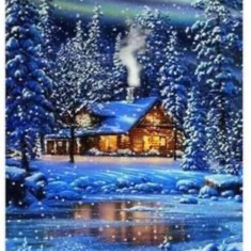 Happy Grandma living the life in Utah