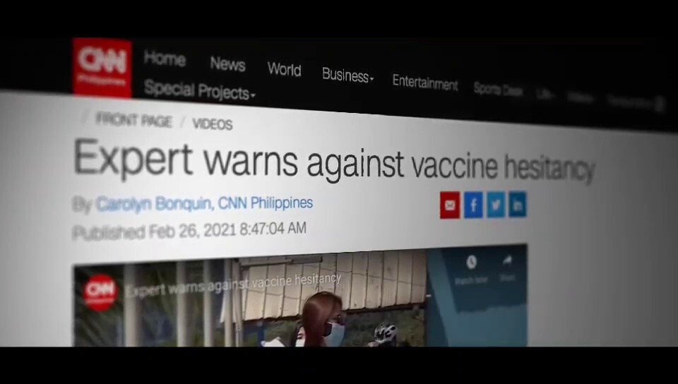 Dr. Robert Malone: "The Noble Lie"  Plandemic 3 Teaser

https://plandemicseries.com

@rwmalonemd 