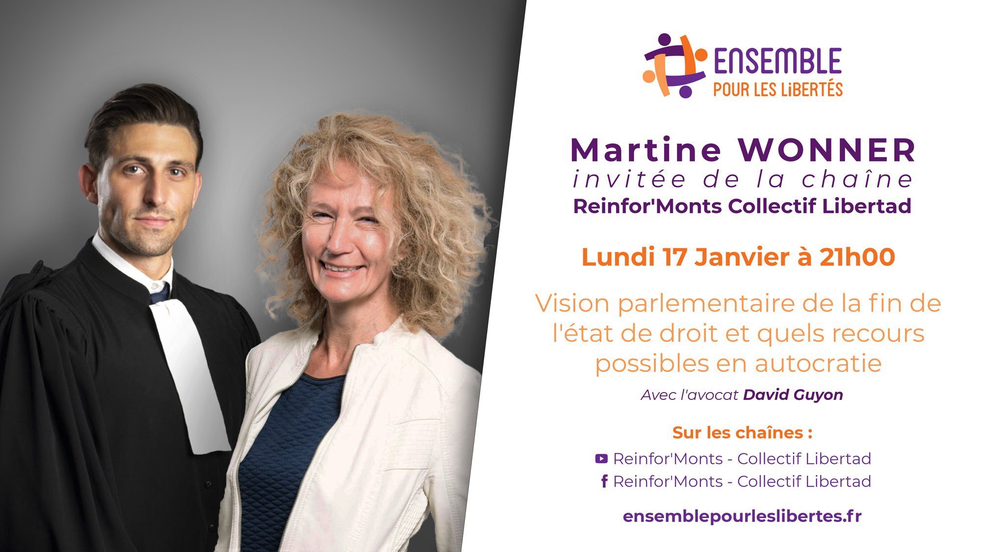 Rendez vous ce soir à 21h. Je serai aux côtés de @DavidGuyon3 
Merci à @THEVENONPierri1 pour cette i...