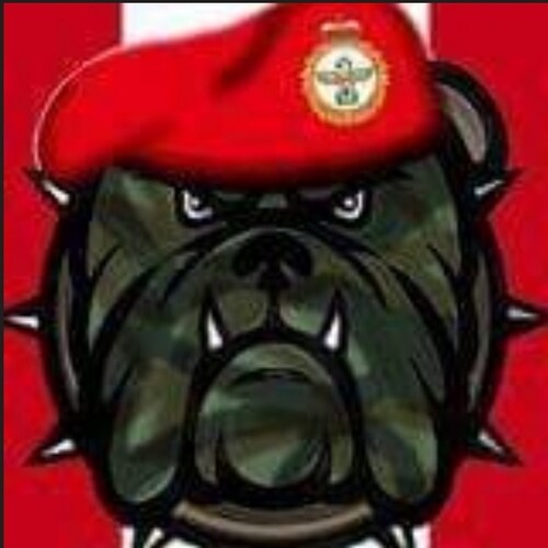 Retired Canadian Military. 
Ex-Sgt Mike Watch Dog.
❤ Alberta G&O.
#ProLife.
 #CCFR Member. #Conservative. #TrudeauIsACrook.