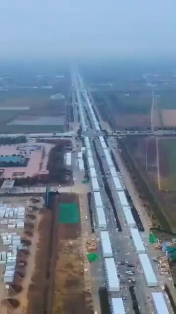 ☠️Concentration camps☠️

In the Henan province city of Anyang, China, the government is about to com...