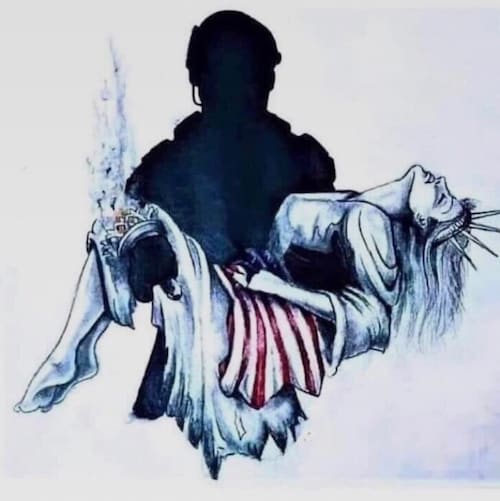 Together We Can Save Her 🌎