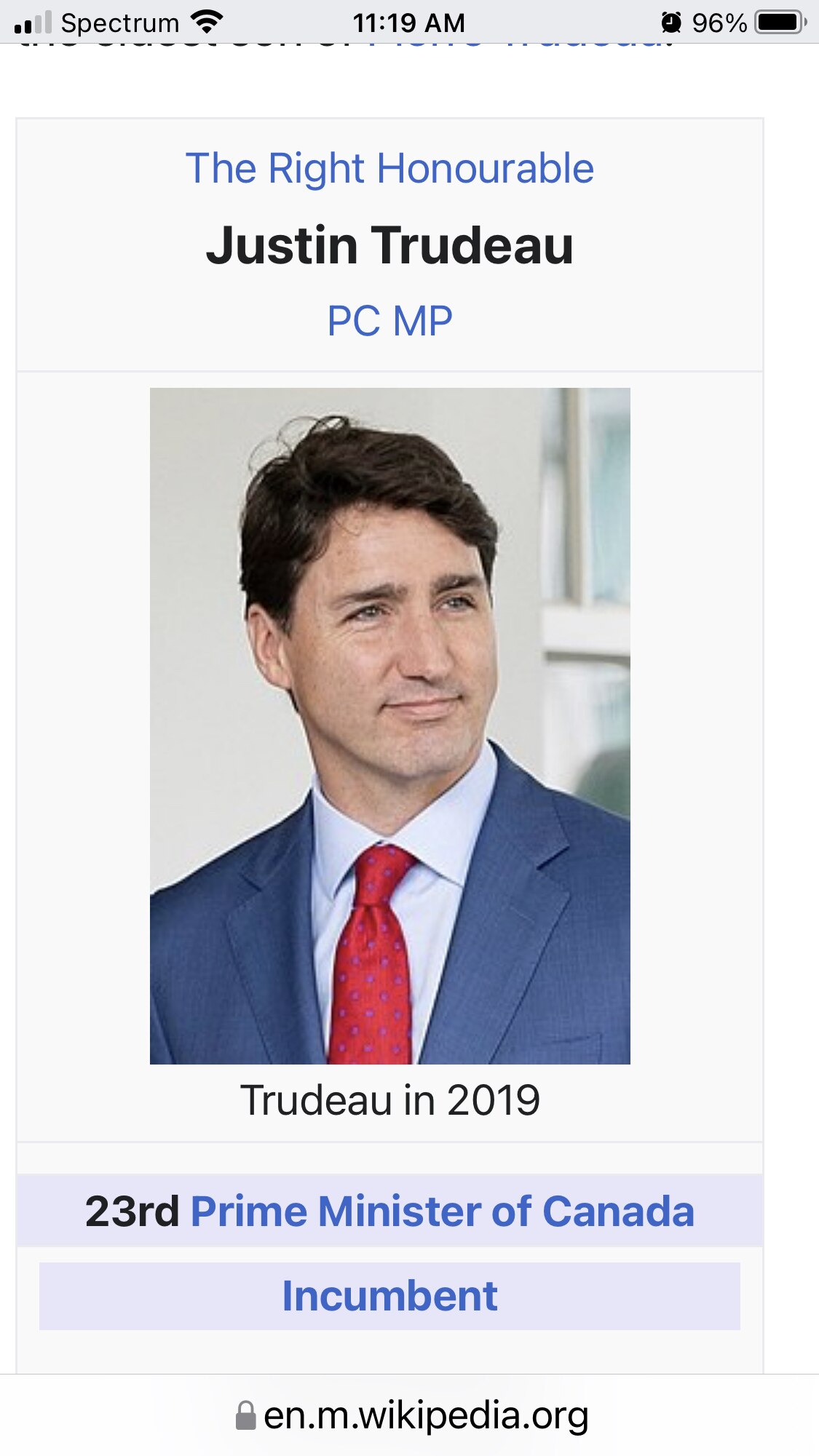 This is what a dictator looks like in 2022.  

