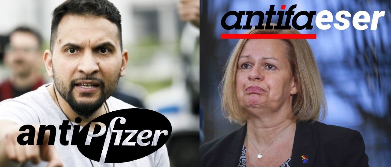 ACHTUNG: Verwechslungsgefahr!