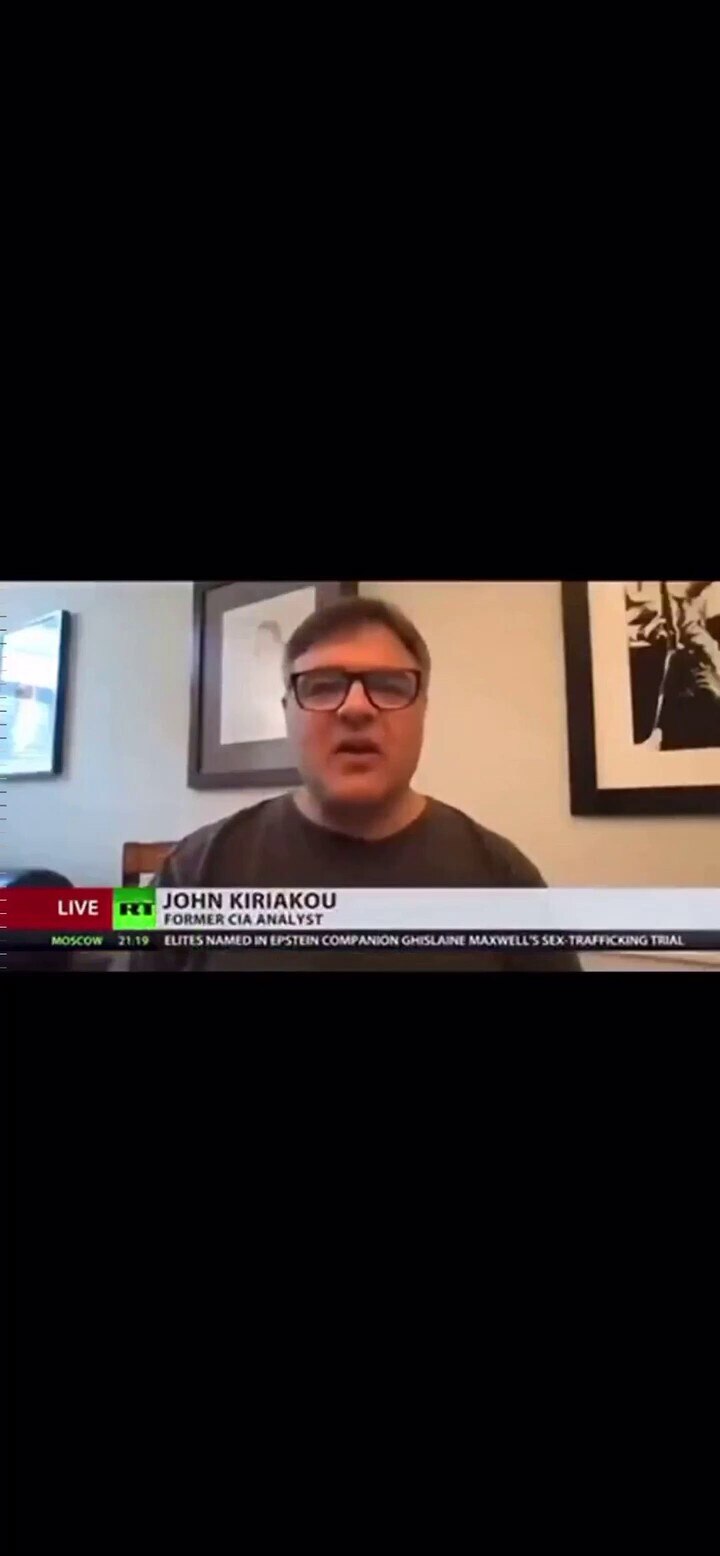 First half of banned video “cia”