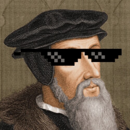 Husband and Father, Calvinist, Postmillennialist, Conservative politics, Gym rat.