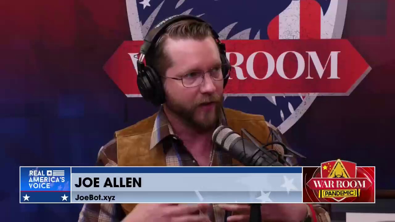 “If it feels like we’re all guinea pigs in a massive science experiment, that’s because we are.” -Jo...