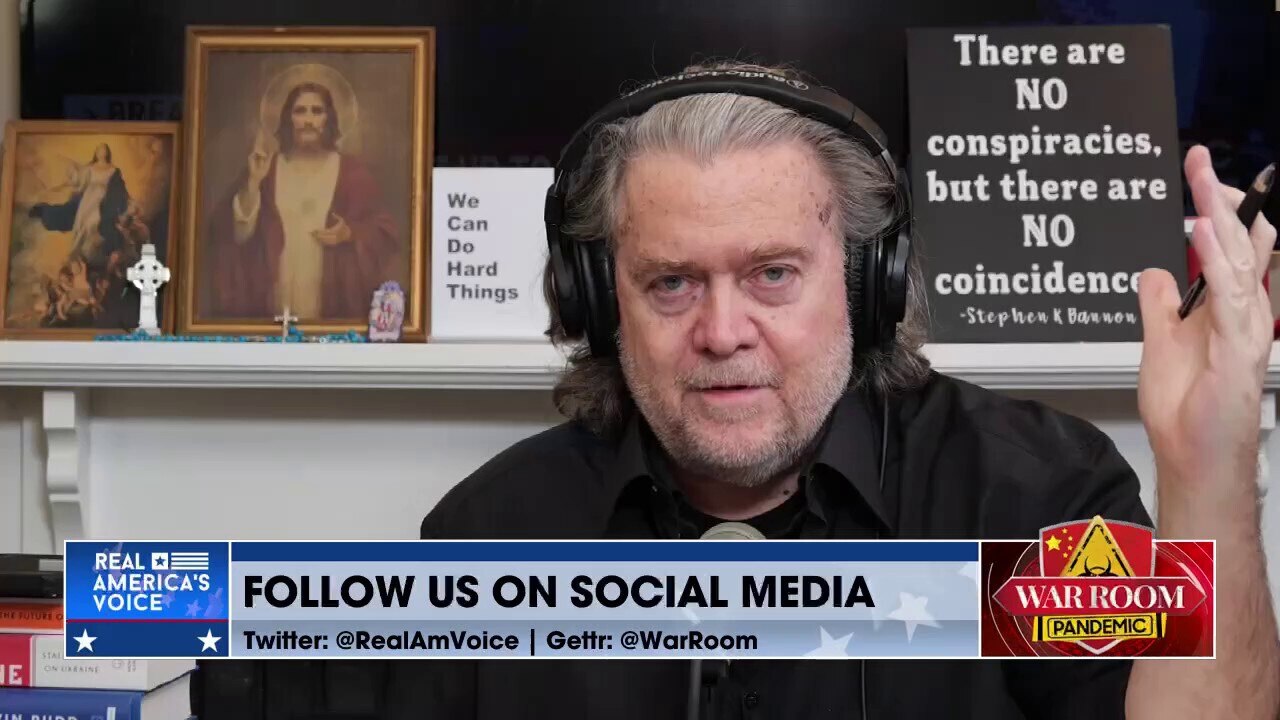 We are in very dangerous territory  

