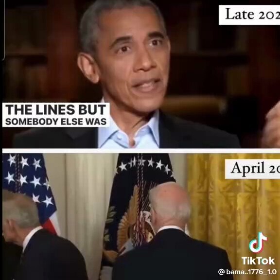 🚨🚨🚨🚨🚨🚨🚨🚨🚨🚨

🤔 Quick Reminder of Who is really in charge, just pay attention to the bottom...