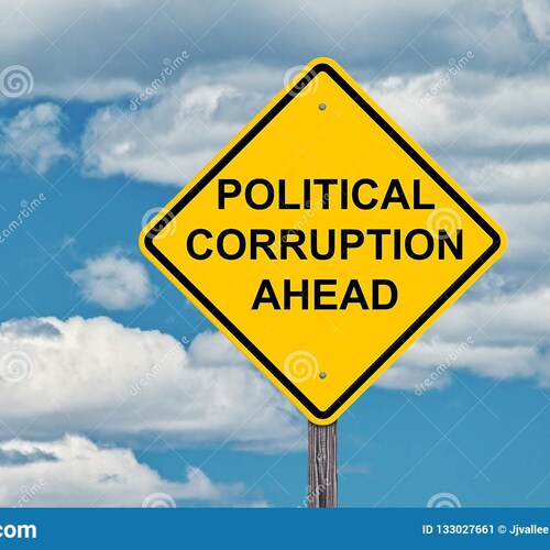 A free and fair government is only as good as the morals and honesty of it’s leaders. Houston, we have a problem.