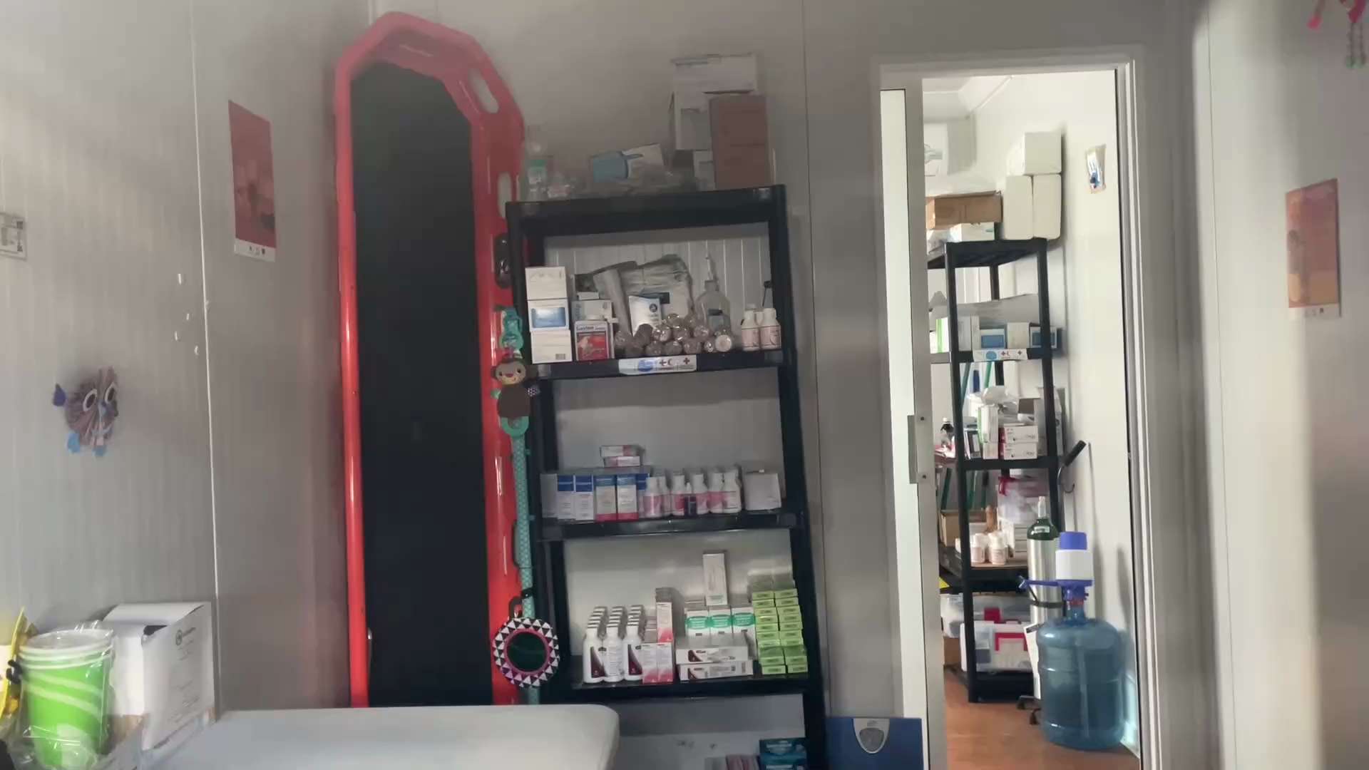 Exclusive footage of UN Illegal Migrant Camp in Lajas Blancas Panama set to pass-through 2,000 illeg...