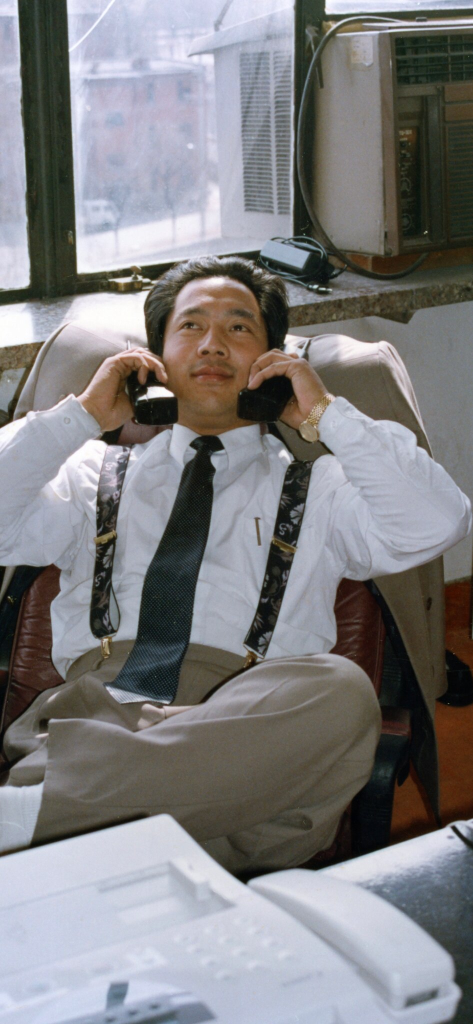  5月1号：这就已经到了，九二年到．九三年了？？……胸怀大哥大呀……孟姜女哭塑处的思考