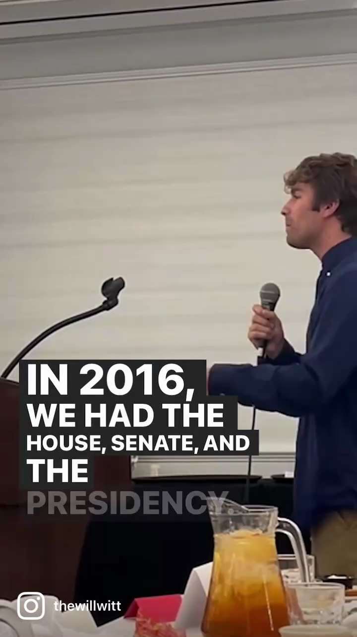 People like Ron Desantis know how to win. When will the rest of the Republican Party stop caring abo...