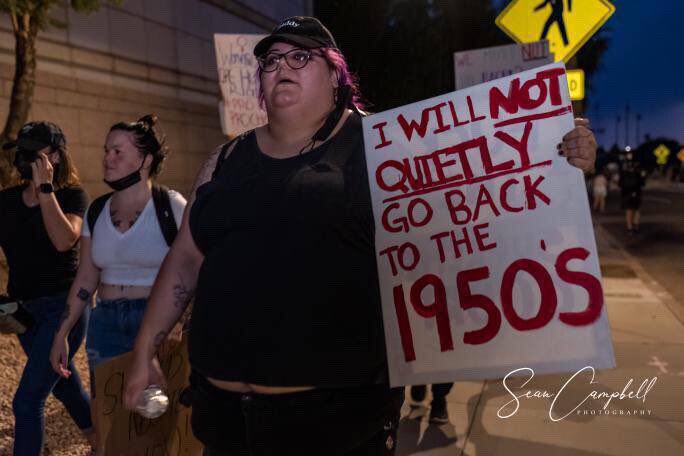I didn’t know Michael Moore had a twin sister!