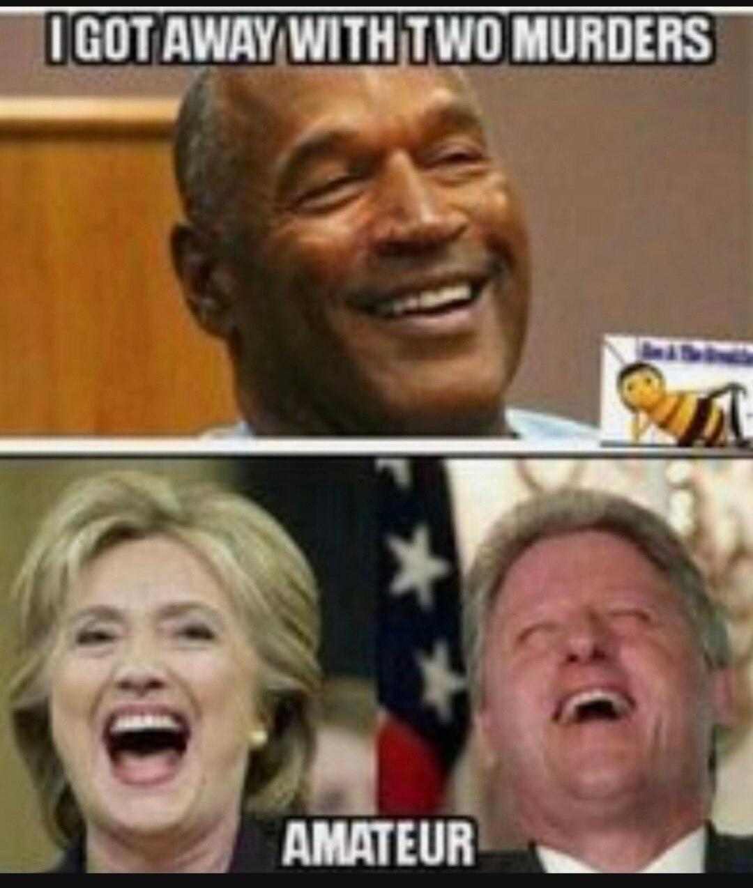 View kajunwax's post on GETTR. Join the discussion, share your thoughts, and connect with the community.