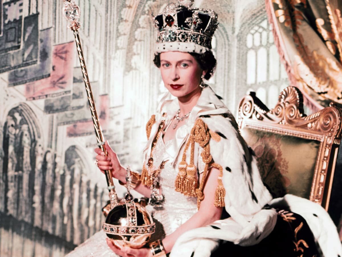 The Queen is dead. God save the King.