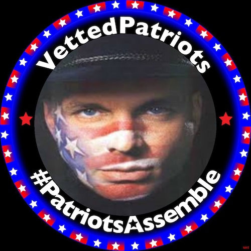PRO #1stA #2ndA #MAGA KAG, Patriot, Love of Country, Former Law Enforcement Officer, K-9 Officer, SRT Officer. My VOTE C...