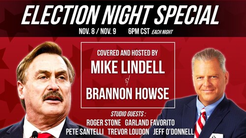 The Lindell Report LIVE 