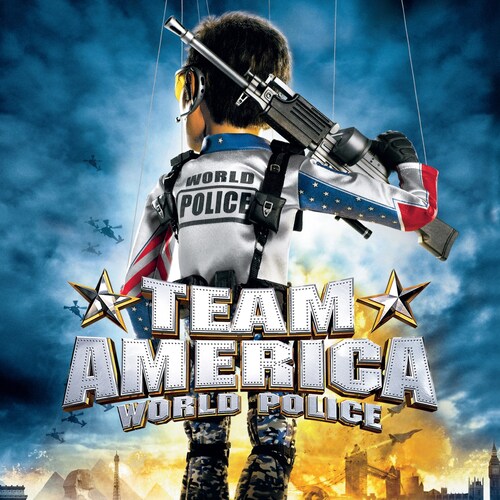 American Veteran United We Stand