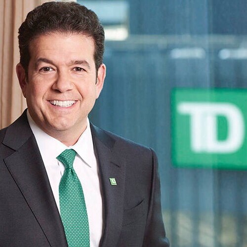 CEO TD Bank 
Prior to joining TD in 2011, I served as Chief Executive Officer of Barclays Western European Retail and Co...
