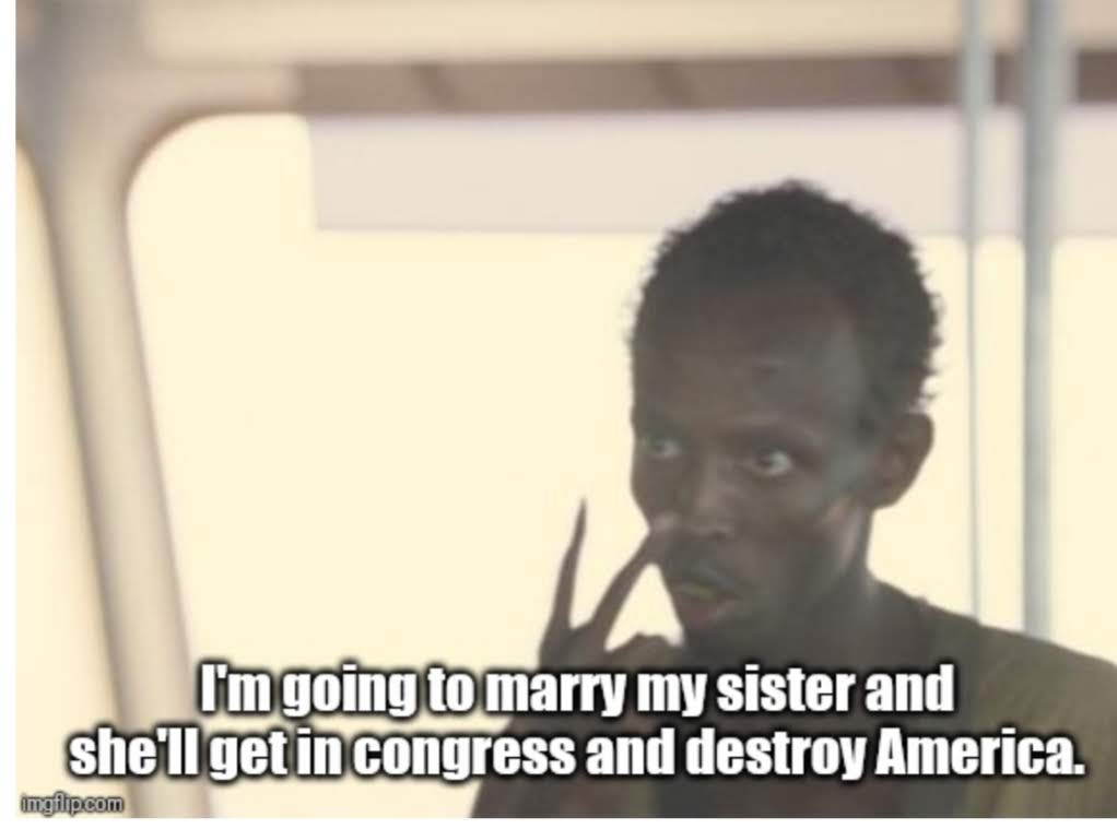 I can tell you from Experience that if individuals like Omar and Swawell had to go through a backgro...