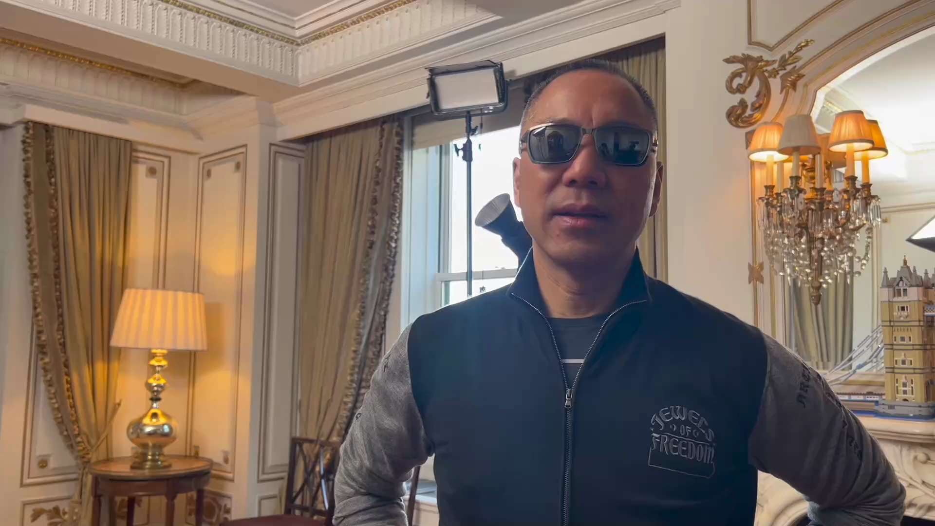 2022.11.22 尊敬的战友们好……习太阳在沙特究竟发生了什么，到底发生什么事了？G20习拜会面握手背后的含义是什么？听说中共排了几架飞机飞去伊朗，会发生什么事呢？（第二段）