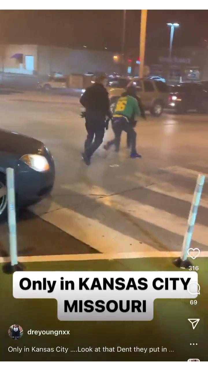 So much disrespect for the law.

CorollaVirus ™️ LivesMatter 