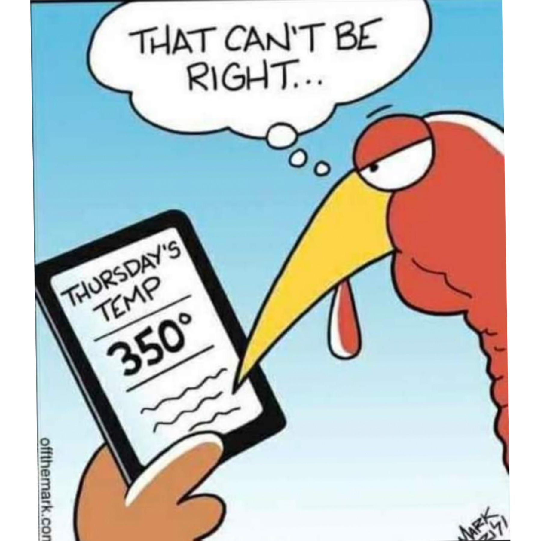 Happy Thanksgiving everyone. 