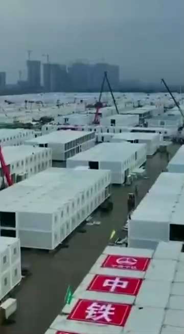 CCP's new concentration camp