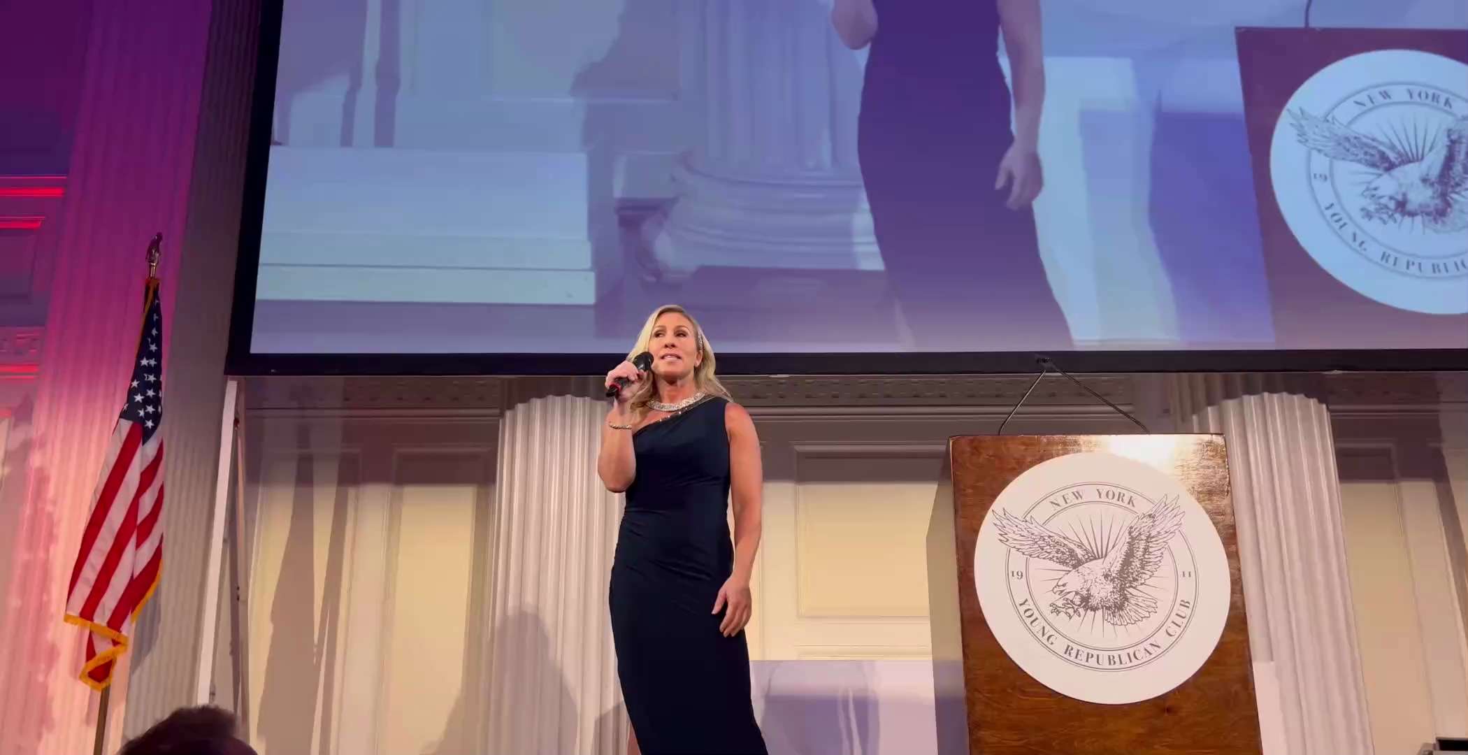 In the majority, Republicans won’t be able to arrest or prosecute, but we will be able to DEFUND.