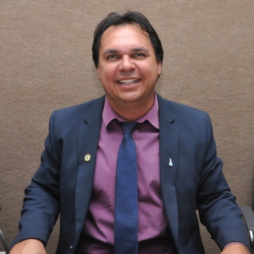 Vereador (PL) - Terceiro mandato pelo município de Inhumas-GO. 
Suplente de Deputado Estadual - PL.
Conservador, Católic...